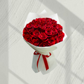 White Flame Bouquet