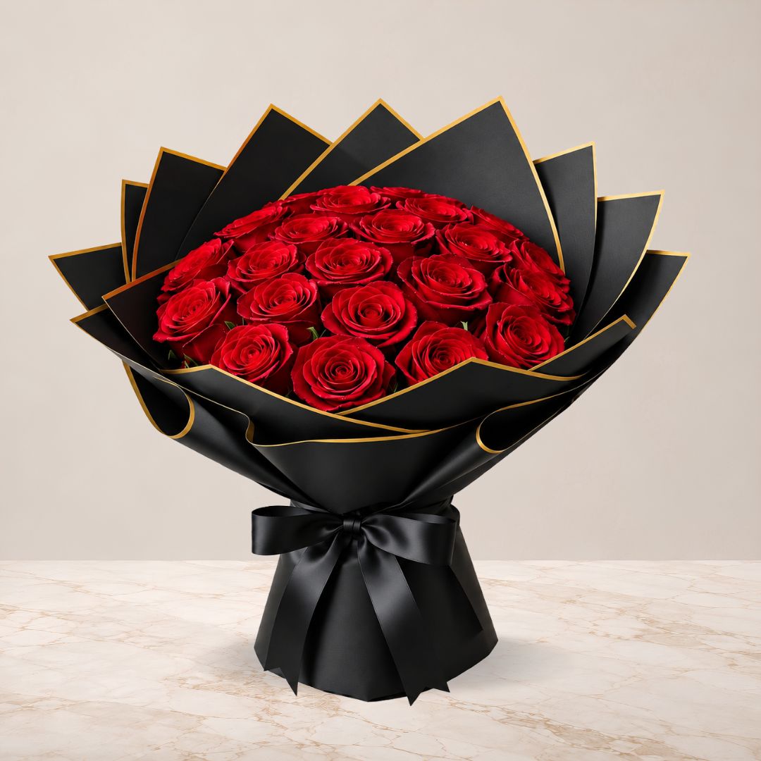 Passion Bouquet