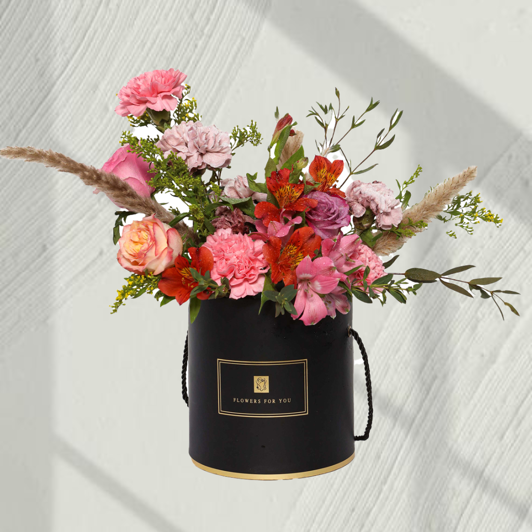 Mix Flower Box