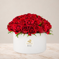 Red Rose Gift Box