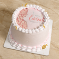 Spirit of Emirati Women Double Mini Cake