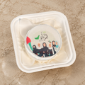 Pearl of the Emirates Mini Cake