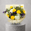 Yellow Rose Bouquet