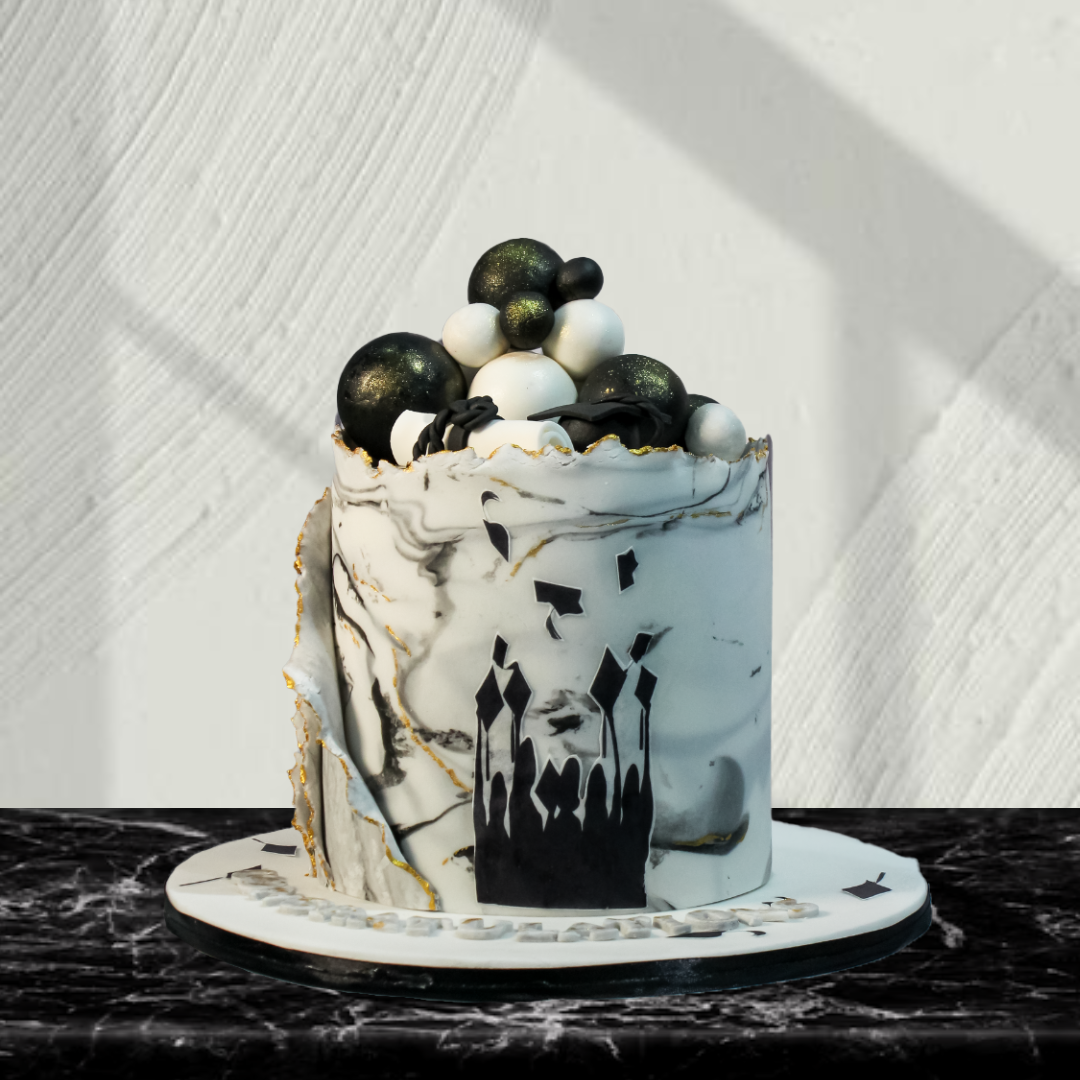 Graduation Cake