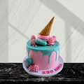 Playful Cake